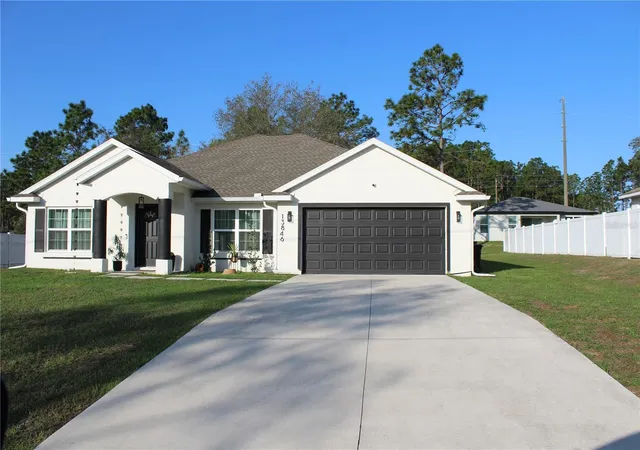 Photo 1 of Single family home for sale at 13846 Sw 79th Avenue, Ocala, FL 34473 | MLS# S5145841 | Listing updated on 2026-08-25