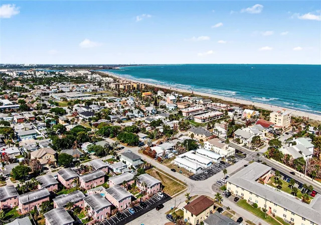 17th image of 416 Monroe Ave #F201, Cape Canaveral, FL 32920 | MLS# TB8486830