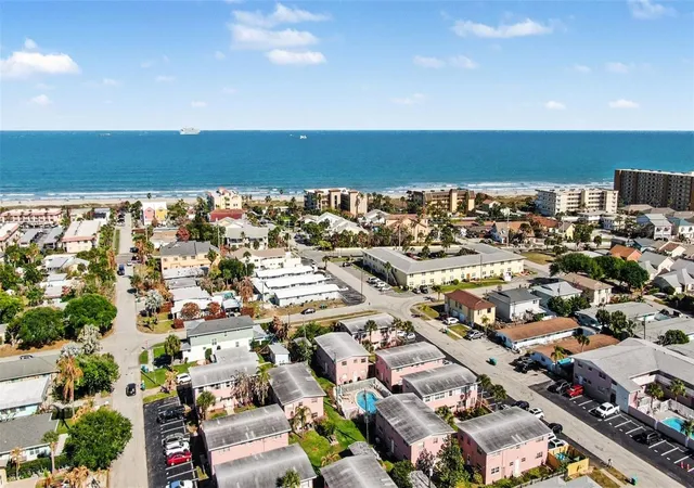 26th image of 416 Monroe Ave #F201, Cape Canaveral, FL 32920 | MLS# TB8486830