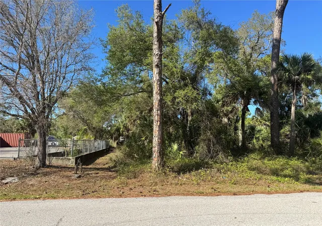 Photo 1 of Land for sale at 17418 Brighton Ave, Port Charlotte, FL 33954 | MLS# D6146610 | Listing updated on 2026-09-24