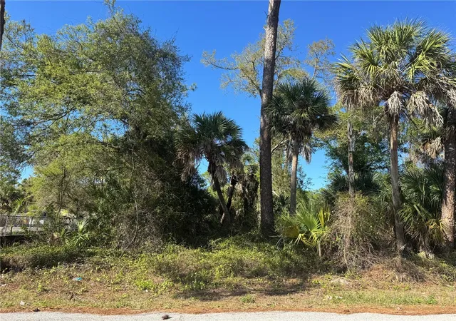 Photo 2 of Land for sale at 17418 Brighton Ave, Port Charlotte, FL 33954 | MLS# D6146610 | Listing updated on 2026-09-24