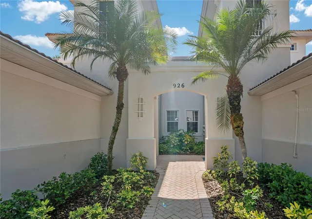 Photo 1 of Condo for sale at 926 River Basin Ct #201C, Bradenton, FL 34212 | MLS# A4686293 | Listing updated on 2026-08-19