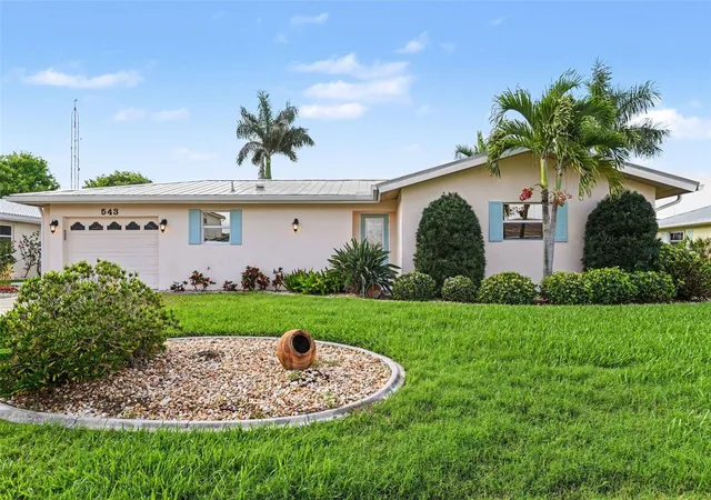 Homes for sale in Punta Gorda, FL | 543 Belvedere Ct, Punta Gorda, FL 33950 | MLS# A4686325