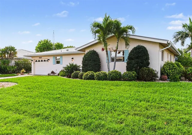 Homes for sale in Punta Gorda, FL | 543 Belvedere Ct, Punta Gorda, FL 33950 | MLS# A4686325