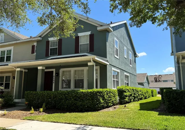 Photo 3 of Townhouse for sale at 8484 Leeland Archer Blvd, Orlando, FL 32836 | MLS# O6390960 | Listing updated on 2026-06-09