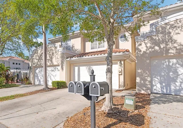 Photo 1 of Townhouse for sale at 300 Valencia Cir, St Petersburg, FL 33716 | MLS# TB8486971 | Listing updated on 2026-10-02
