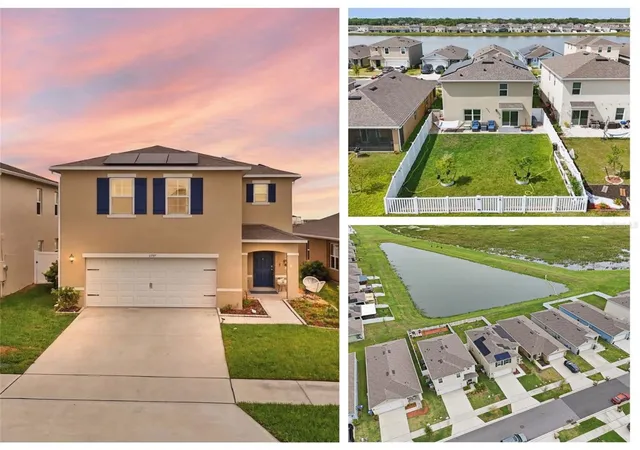 Photo 1 of Single family home for sale at 1777 Walnut Crk Dr, Kindred, FL 34744 | MLS# O6390965 | Listing updated on 2026-09-16