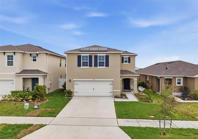 Photo 2 of Single family home for sale at 1777 Walnut Crk Dr, Kindred, FL 34744 | MLS# O6390965 | Listing updated on 2026-09-16