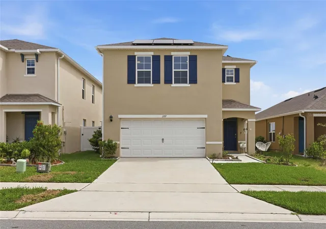 Photo 4 of Single family home for sale at 1777 Walnut Crk Dr, Kindred, FL 34744 | MLS# O6390965 | Listing updated on 2026-09-16