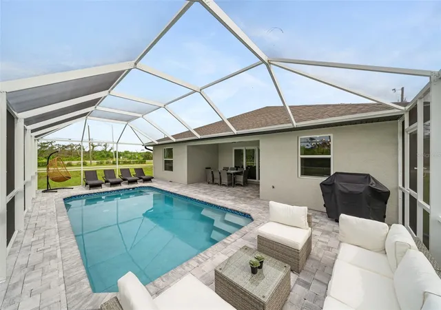 4th image of 111 Sunset Rd, Rotonda West, FL 33947 | MLS# A4686328