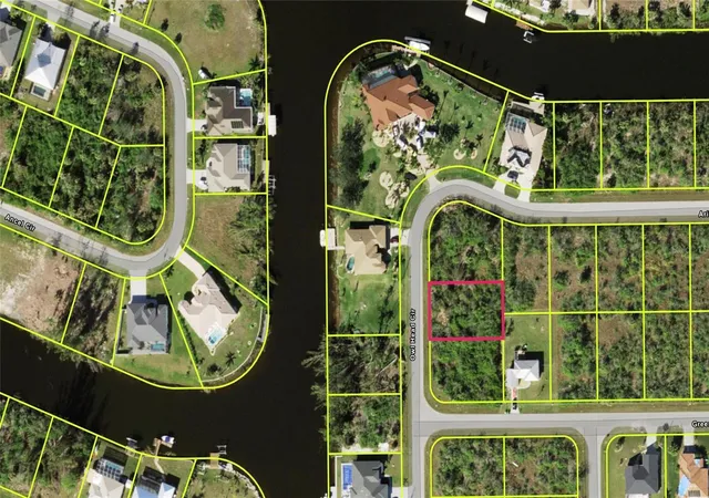 Photo 1 of Land for sale at 10185 Owl Head Cir, Port Charlotte, FL 33981 | MLS# GC538506 | Listing updated on 2026-03-17