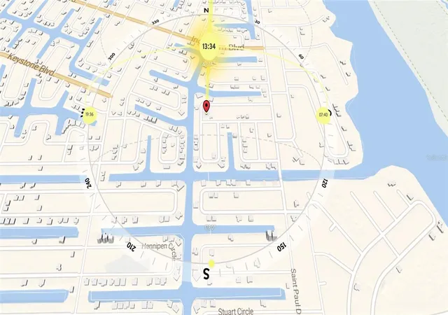 Photo 2 of Land for sale at 10185 Owl Head Cir, Port Charlotte, FL 33981 | MLS# GC538506 | Listing updated on 2026-03-17