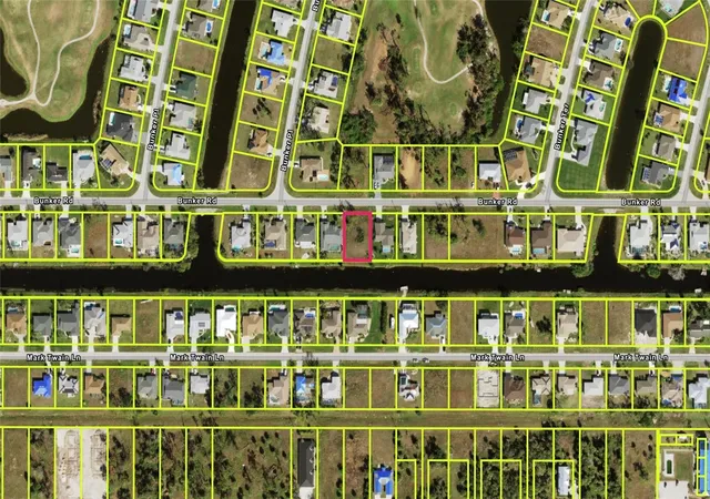 Photo 1 of Land for sale at 67 Bunker Rd, Rotonda West, FL 33947 | MLS# GC538507 | Listing updated on 2026-03-17