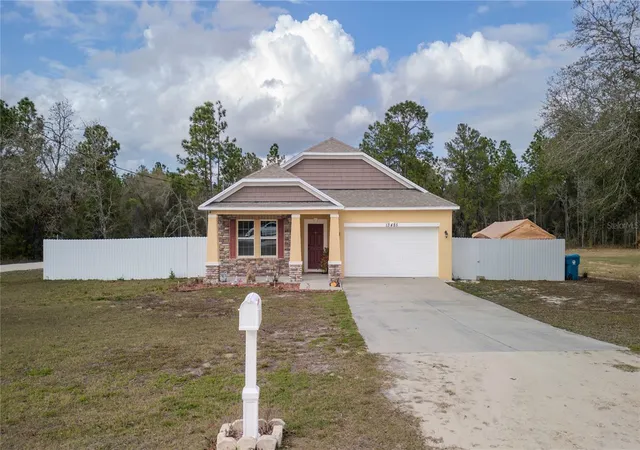 Photo 1 of Single family home for sale at 13485 Resort Ave, Brooksville, FL 34614 | MLS# TB8487029 | Listing updated on 2026-04-14