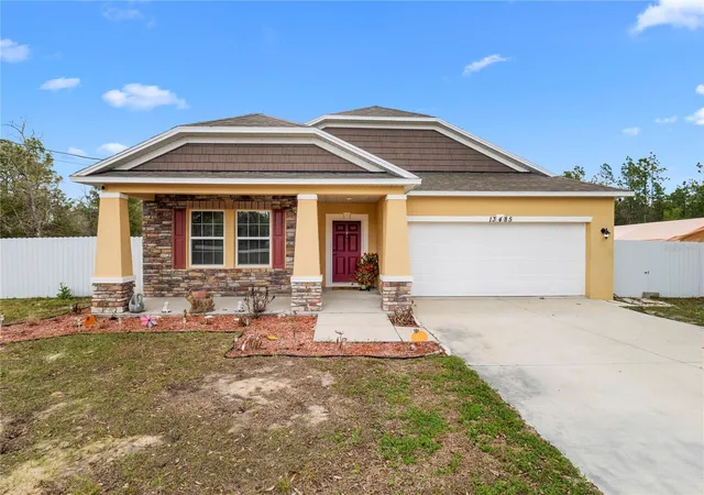 Photo 2 of Single family home for sale at 13485 Resort Ave, Brooksville, FL 34614 | MLS# TB8487029 | Listing updated on 2026-04-14