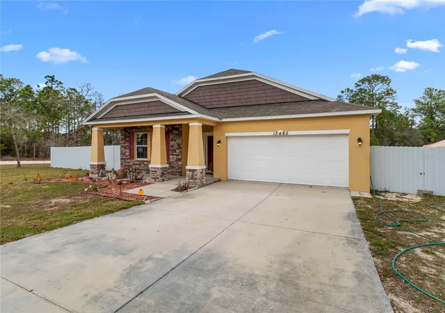 Photo 3 of Single family home for sale at 13485 Resort Ave, Brooksville, FL 34614 | MLS# TB8487029 | Listing updated on 2026-04-14
