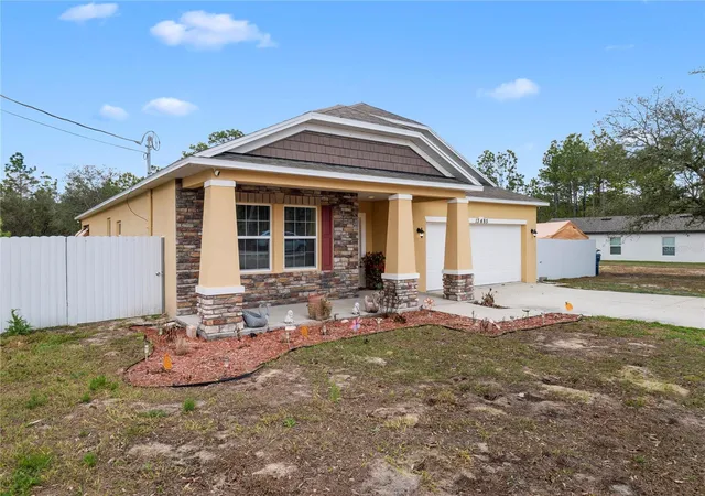 Photo 3 of Single family home for sale at 13485 Resort Ave, Brooksville, FL 34614 | MLS# TB8487029 | Listing updated on 2026-04-14