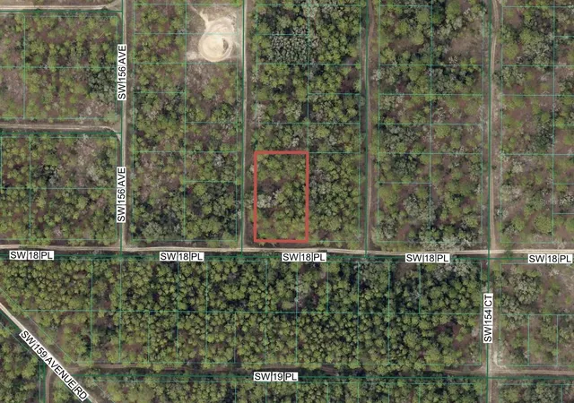 Photo 1 of Land for sale at Tbd Sw 155 Court, Ocala, FL 34481 | MLS# OM720917 | Listing updated on 2026-08-05