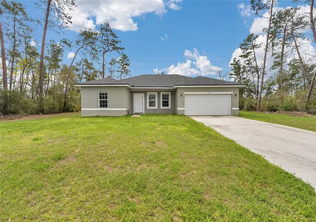 Photo 1 of Single family home for sale at 3650 Sw 128th Place, Ocala, FL 34473 | MLS# S5145890 | Listing updated on 2026-10-20