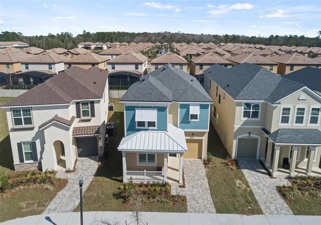 Photo 1 of House for sale at 8917 Coconut Breeze Dr, Kissimmee, FL 34747 | MLS# O6391081 | Listing updated on 2026-10-07