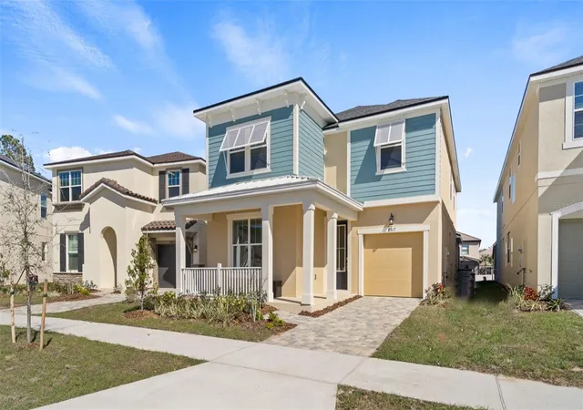 Photo 4 of House for sale at 8917 Coconut Breeze Dr, Kissimmee, FL 34747 | MLS# O6391081 | Listing updated on 2026-10-07
