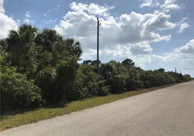 Photo 2 of Land for sale at 14227 Pittenger Ave, Port Charlotte, FL 33953 | MLS# C7523422 | Listing updated on 2026-03-17