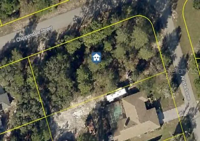 1st image of 2263 Arista Ln, Spring Hill, FL 34609 | MLS# W7883931