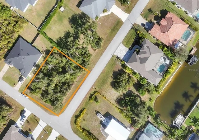 Photo 2 of Land for sale at 13445 Amaryllis Cir, Port Charlotte, FL 33981 | MLS# D6146624 | Listing updated on 2026-08-11