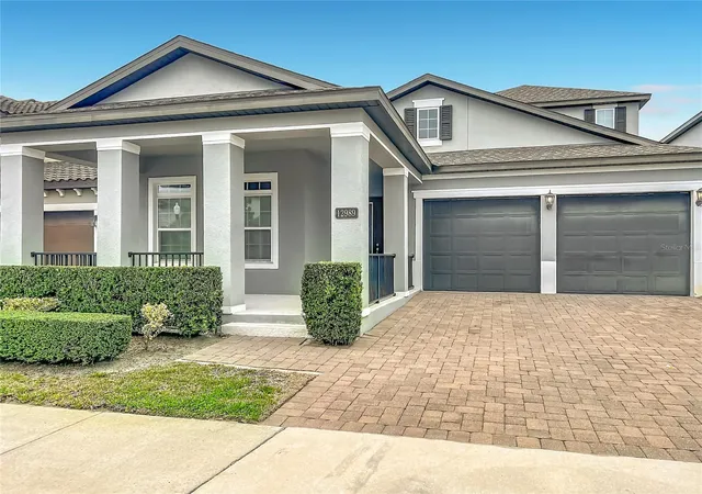 Photo 2 of Single Family Residence at 12989 Westside Village Loop, Windermere, FL 34786 | MLS# S5145903 | | Sold on 2026-04-24