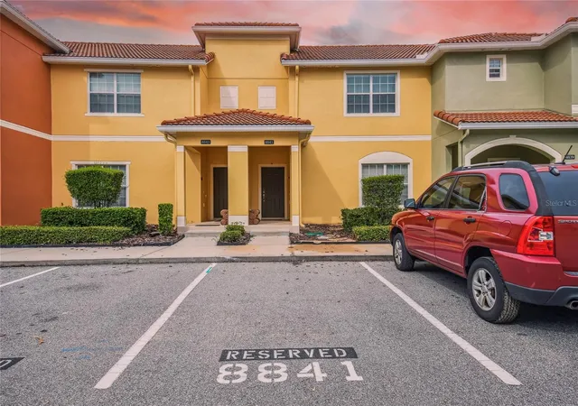 Photo 1 of Townhouse for sale at 8841 Candy Palm Rd, Kissimmee, FL 34747 | MLS# O6391123 | Listing updated on 2026-05-22
