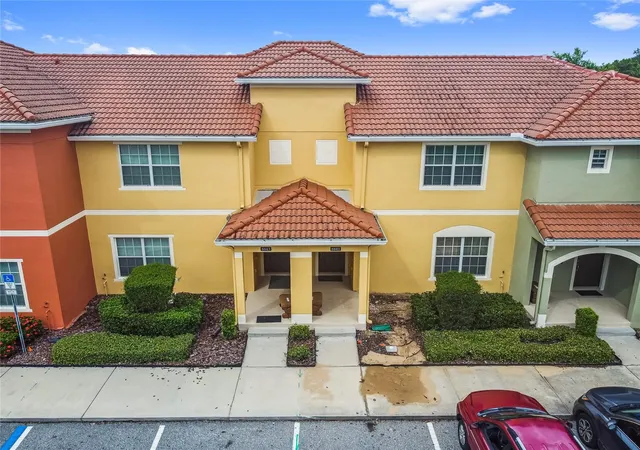 Photo 1 of Townhouse for sale at 8841 Candy Palm Rd, Kissimmee, FL 34747 | MLS# O6391123 | Listing updated on 2026-05-22