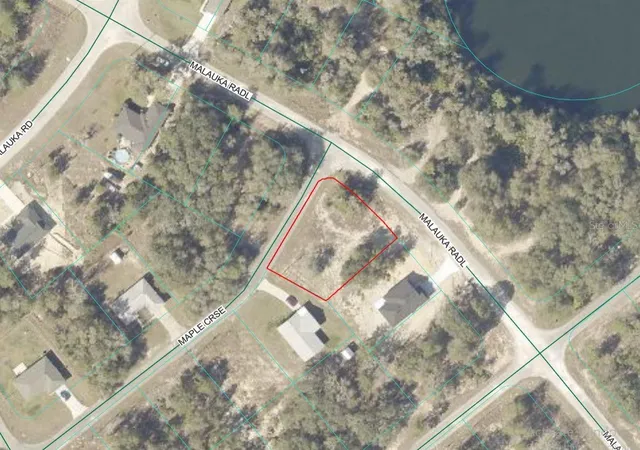 5th image of Lot 1 Maluka Radl, Ocklawaha, FL 32179 | MLS# OM720938