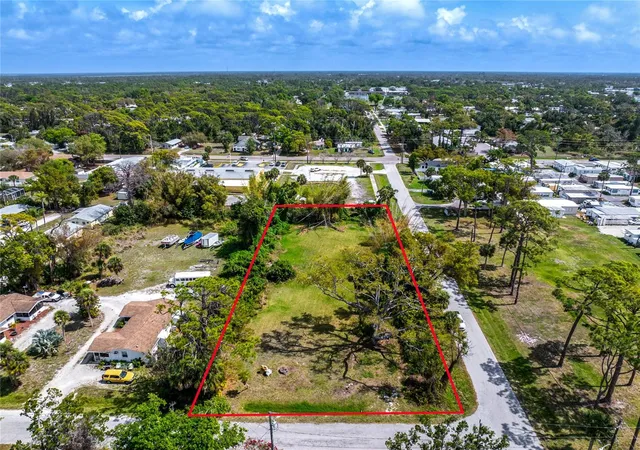 Photo 3 of Land for sale at Pineapple St, Englewood, FL 34223 | MLS# D6146625 | Listing updated on 2026-09-29