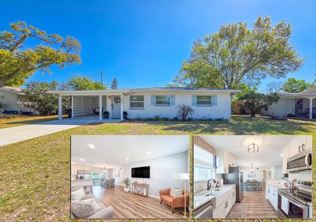 Photo 1 of Single family home for sale at 1807 Golfview Blvd, South Daytona, FL 32119 | MLS# V4947934 | Listing updated on 2026-09-13