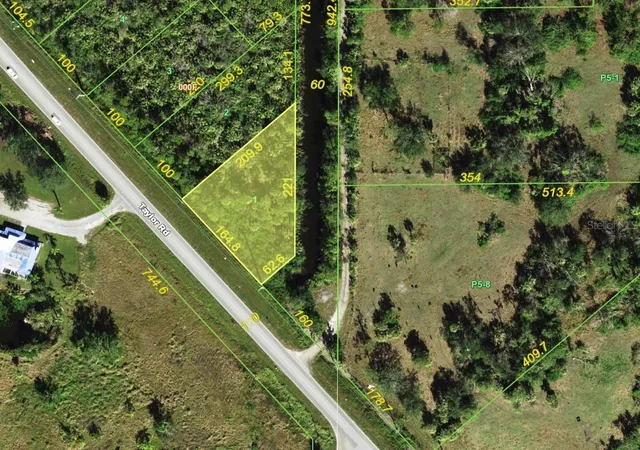 1st image of 3327 Taylor Rd, Punta Gorda, FL 33950 | MLS# C7523449
