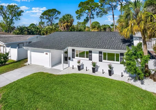Single family home for sale at 4510 NE Helena St, Saint Petersburg, FL 33703 | MLS# TB8487250