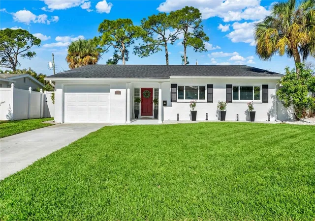 Photo 1 of Single family home for sale at 4510 NE Helena St, Saint Petersburg, FL 33703 | MLS# TB8487250 | Listing updated on 2026-09-12