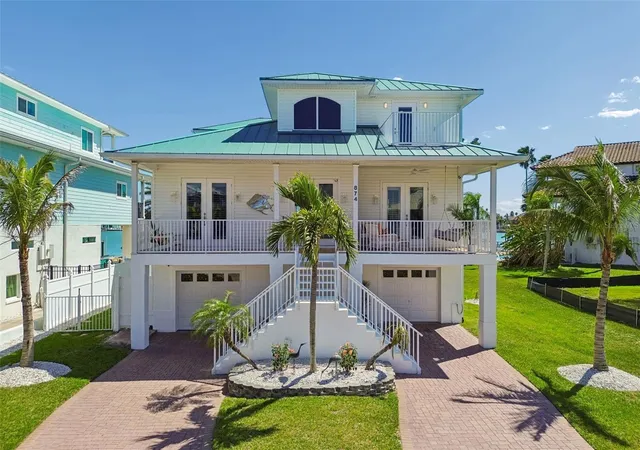 Homes for sale in Madeira Beach, FL | 874 Bay Point Dr, Madeira Beach, FL 33708 | MLS# TB8487251