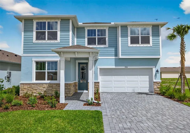 Photo 1 of Single family home for sale at 13140 Oxeye Ln, Parrish, FL 34219 | MLS# TB8487257 | Listing updated on 2026-10-28