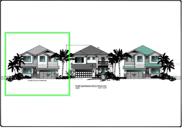 2nd image of 6909 S Sparkman St, Tampa, FL 33616 | MLS# TB8487276