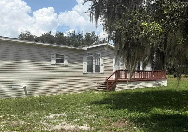 Photo 2 of Manufactured home for sale at 17011 Alderman Turner Rd, Wimauma, FL 33598 | MLS# TB8487284 | Listing updated on 2026-08-14