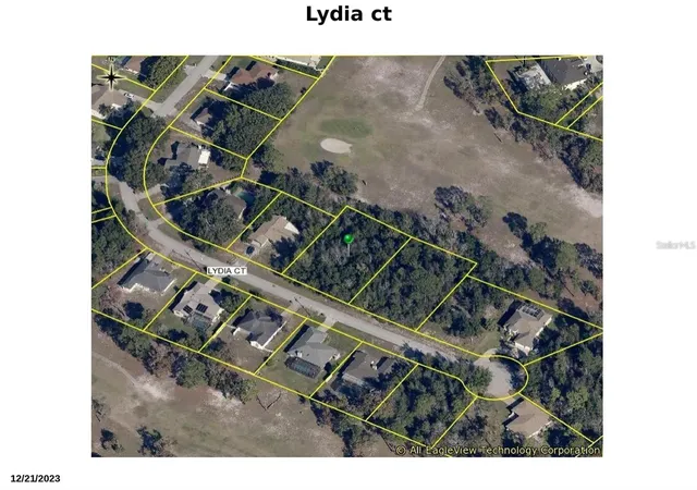 Photo 1 of Land for sale at Lydia Ct, Spring Hill, FL 34608 | MLS# W7883945 | Listing updated on 2026-03-27