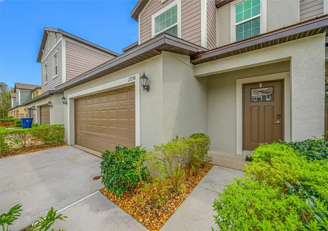 Townhouse for sale at 17734 Nectar Flume Dr, LAND O LAKES, FL 34638 | MLS# TB8487291