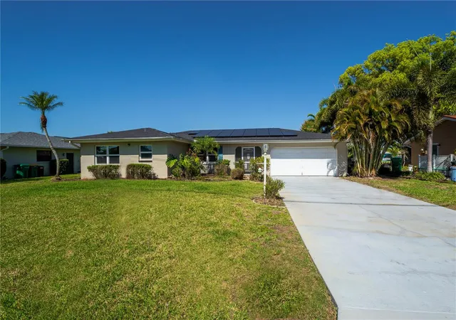 Photo 2 of Single family home for sale at 2479 Achilles St, Punta Gorda, FL 33980 | MLS# C7523463 | Listing updated on 2026-10-17