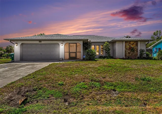 Photo 1 of Single family home for sale at 1109 Ample Ave, Port Charlotte, FL 33948 | MLS# C7523467 | Listing updated on 2026-08-12