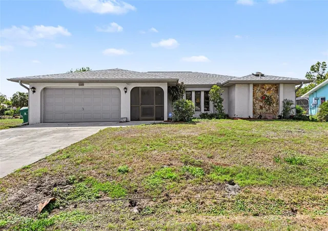 Photo 2 of Single family home for sale at 1109 Ample Ave, Port Charlotte, FL 33948 | MLS# C7523467 | Listing updated on 2026-08-12