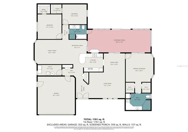 Photo 32 of Single family home for sale at 1109 Ample Ave, Port Charlotte, FL 33948 | MLS# C7523467 | Listing updated on 2026-08-12