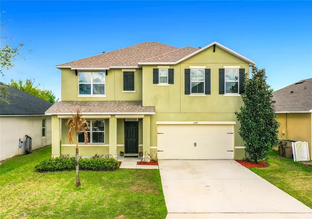 Photo 1 of Single family home for sale at 3689 Maidencain St, Clermont, FL 34714 | MLS# O6391272 | Listing updated on 2026-09-21