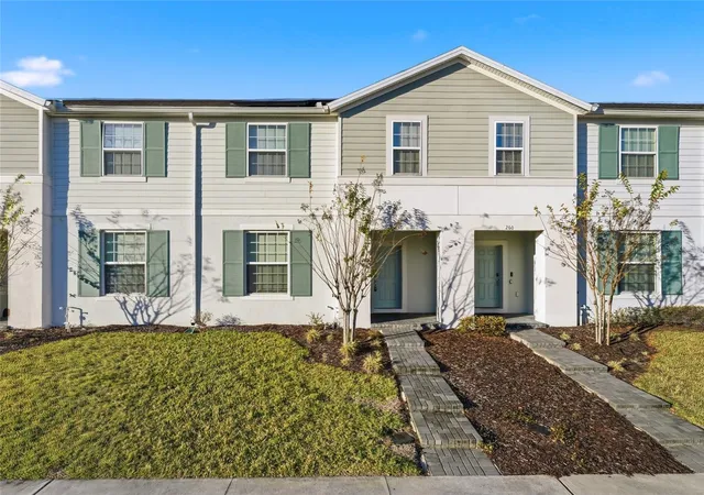 Photo 1 of Townhouse for sale at 236 Jetty Way, Davenport, FL 33897 | MLS# O6391286 | Listing updated on 2026-09-18
