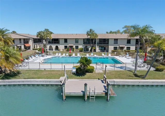 Photo 1 of Condo for sale at 505 Plz Seville Ct #11, Treasure Island, FL 33706 | MLS# TB8487379 | Listing updated on 2026-09-19